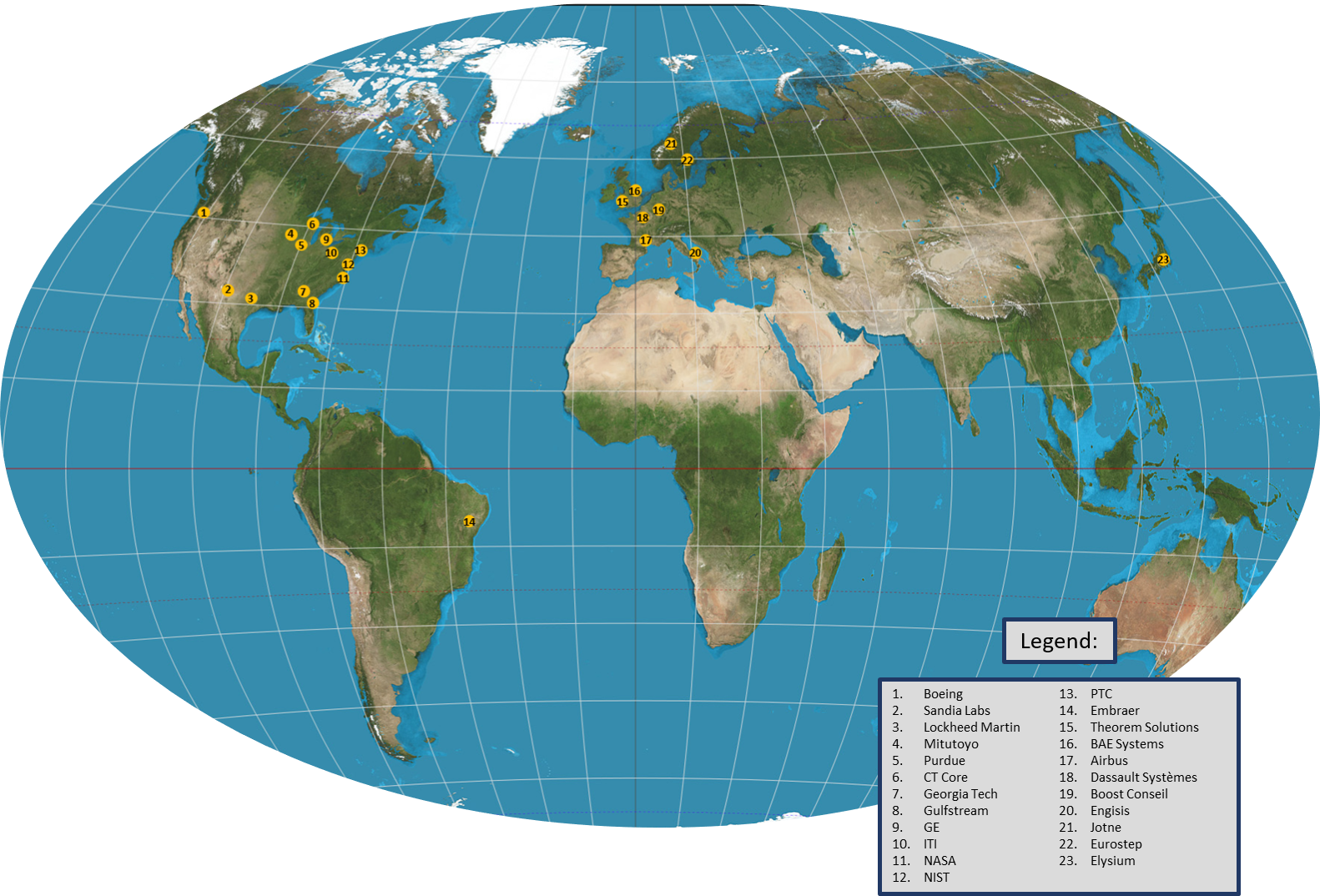 Participation Map_15JUL19