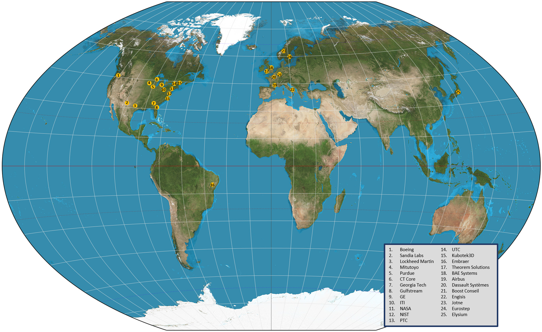 ParticipantsMapNovember2019